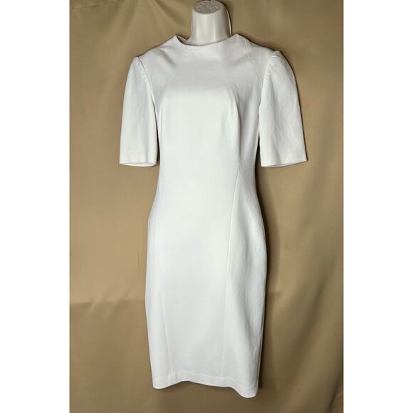 Trina Turk White Aperitif Dress 4 - Picture 5 of 13